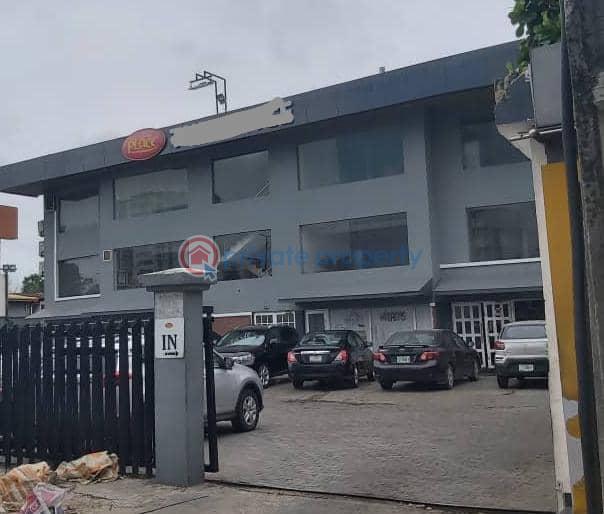 Warehouse For Sale Victoria Island Lagos
