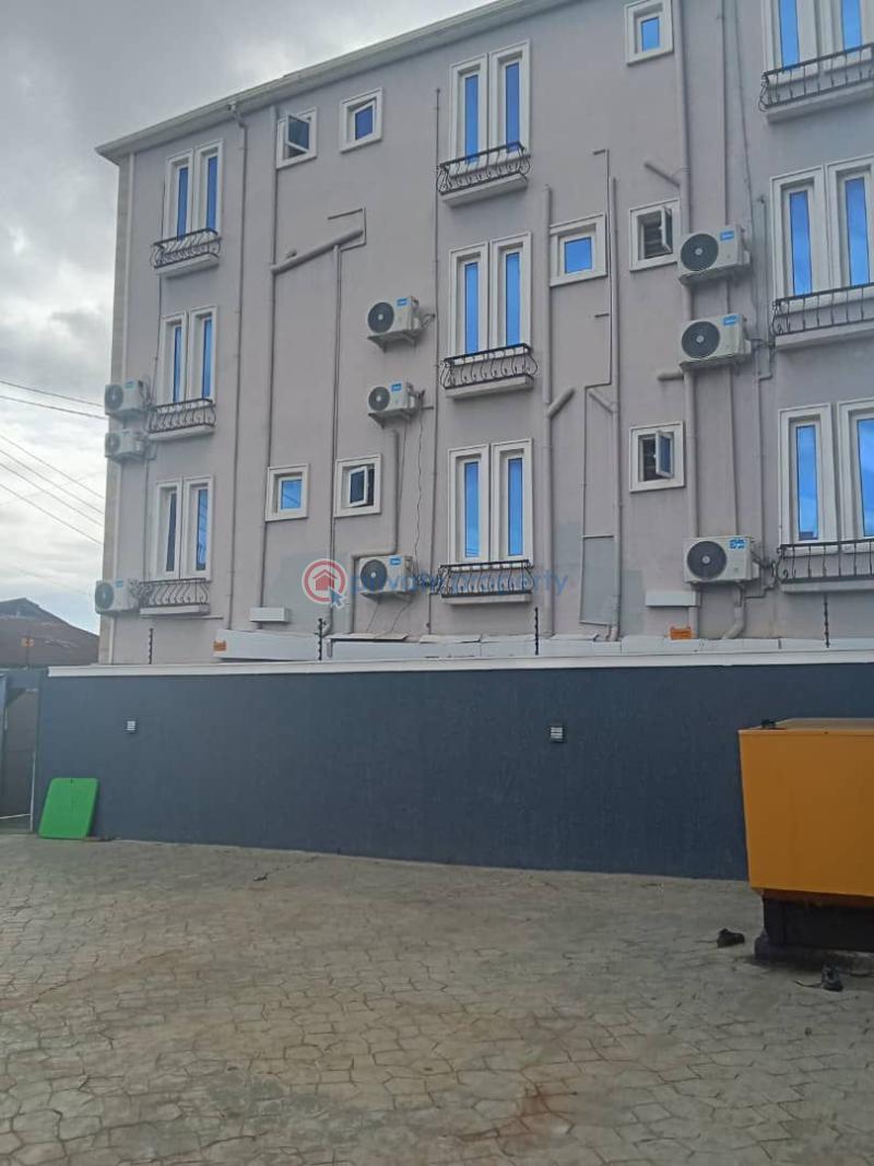10 bedroom Hotel For Sale Abule Ijesha  Yaba Lagos