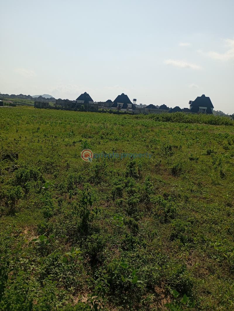 Commercial Land For Sale Behind Diamond Estate Lugbe Abuja Lugbe Abuja Phase 4  - 5