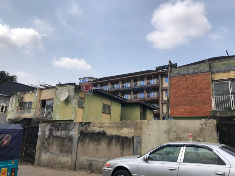 10 bedroom Hotel For Rent Off Onipanu Bus Stop Ikorodu Road Shomolu Lagos - 2