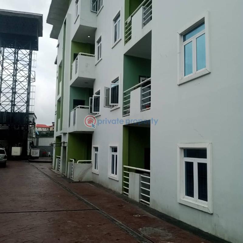 4 bedroom Block Of Flats For Sale Green Land Maryland Lagos