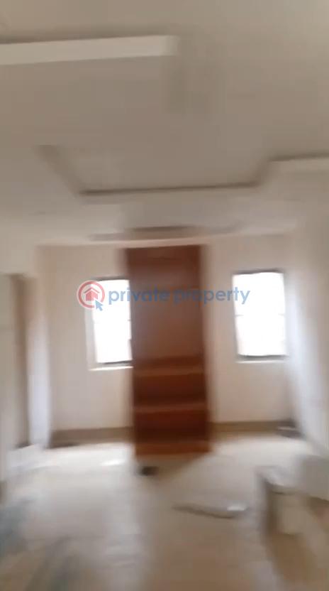 3 bedroom Flat & Apartment For Rent Oyemekun College Road Abule Egba Lagos - 1
