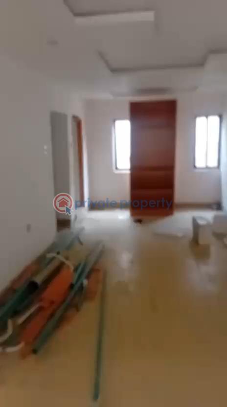 3 bedroom Flat & Apartment For Rent Oyemekun College Road Abule Egba Lagos - 2