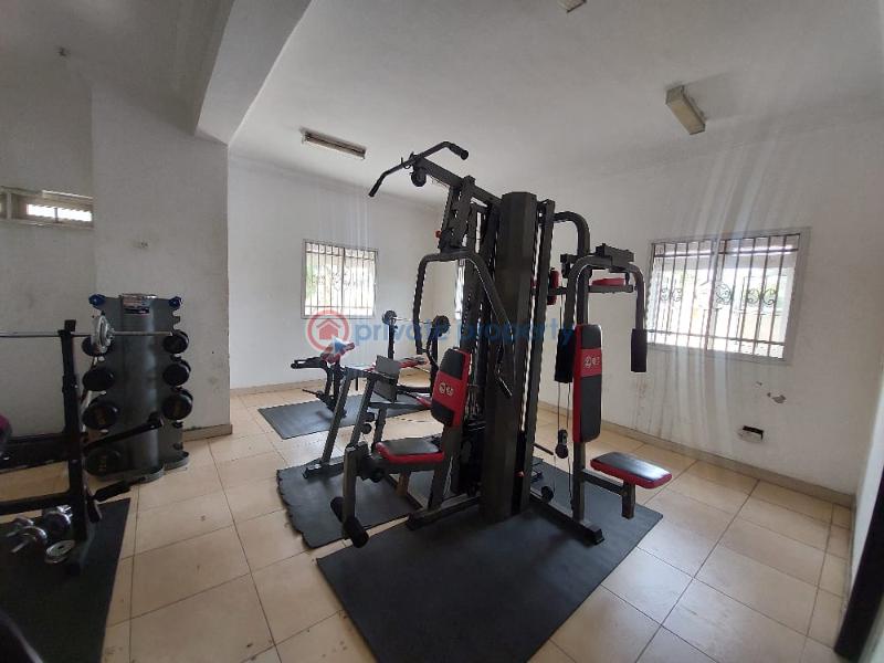 3 bedroom Block Of Flats For Rent Victoria Island Lagos - 14