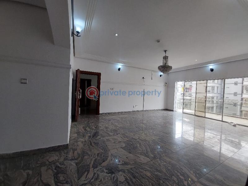 3 bedroom Block Of Flats For Rent Victoria Island Lagos - 12