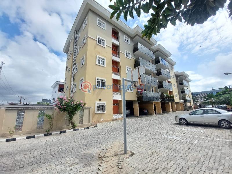 3 bedroom Block Of Flats For Rent Victoria Island Lagos - 2