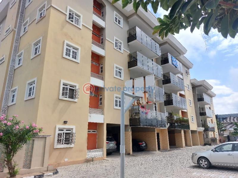 3 bedroom Block Of Flats For Rent Victoria Island Lagos - 0