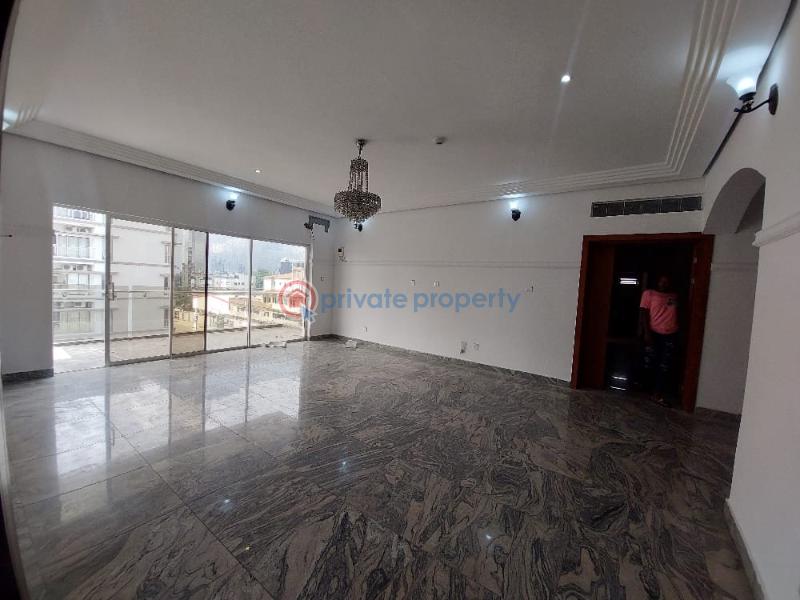 3 bedroom Block Of Flats For Rent Victoria Island Lagos - 6