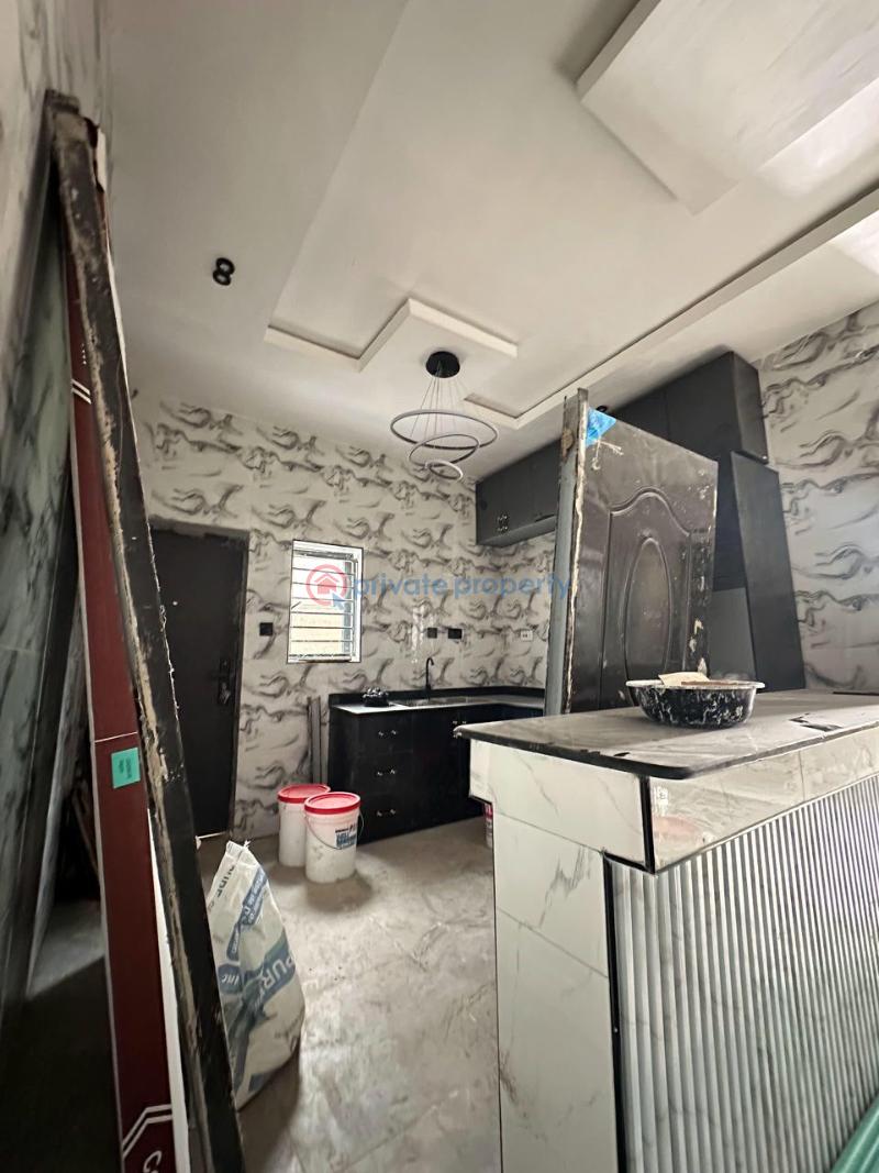 A  3bedroom bungalow with security house at aba-nla, (3 houses to the main road - 5 3 bedroom Bungalow For Sale Ologuneru–eleyele Road Ibadan Oyo - 5