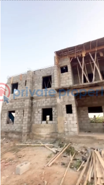 3 bedroom Detached Duplex For Sale Gaduwa Abuja Phase 2  - 1