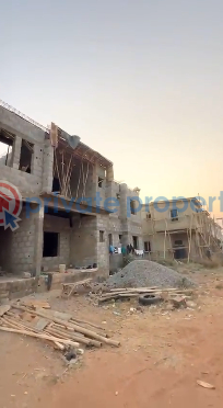3 bedroom Detached Duplex For Sale Gaduwa Abuja Phase 2  - 2