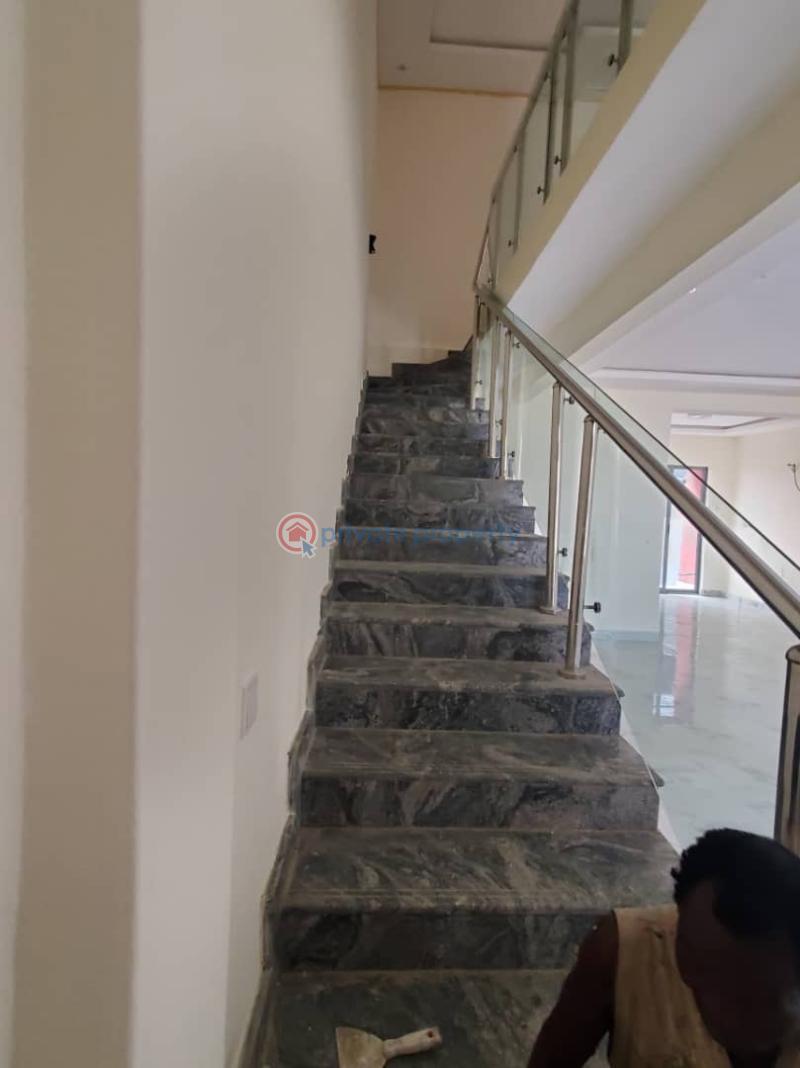 3 bedroom Block Of Flats For Rent Rotimi Williams Estate, Old Bodija Bodija Ibadan Oyo - 4