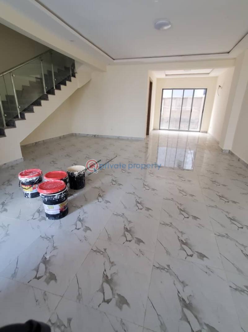 3 bedroom Block Of Flats For Rent Rotimi Williams Estate, Old Bodija Bodija Ibadan Oyo - 7