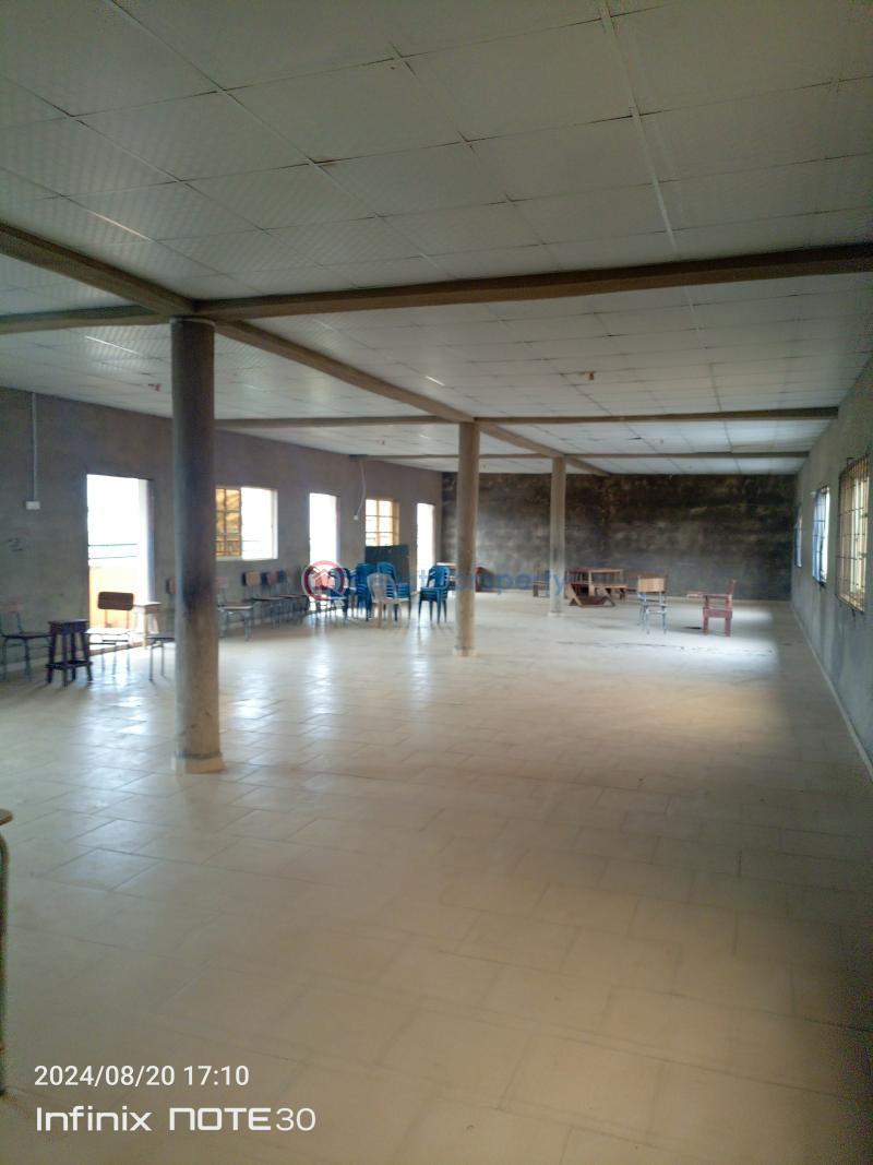 A 3floor building with and a bungalow government, waec, and neco approved functional nursery, primary, and secondary - 11 School For Sale Off Idimu Ikotun Road Ikotun Ikotun/Igando Lagos - 11