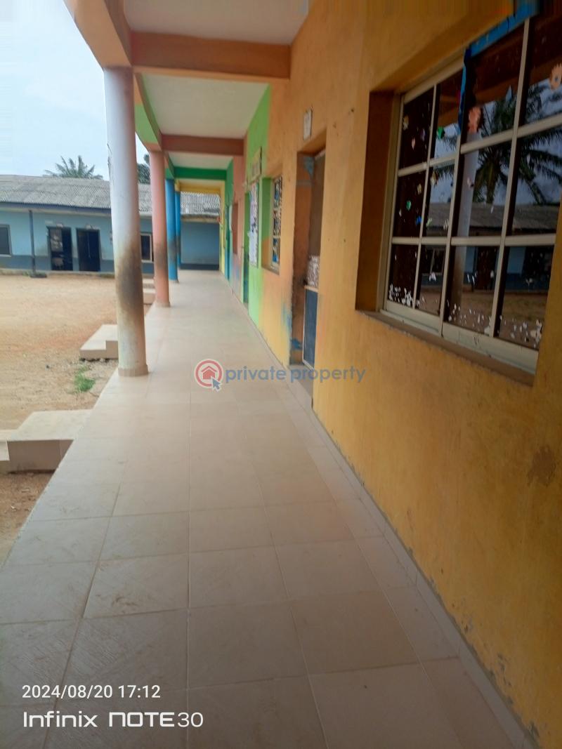 A 3floor building with and a bungalow government, waec, and neco approved functional nursery, primary, and secondary - 2 School For Sale Off Idimu Ikotun Road Ikotun Ikotun/Igando Lagos - 2