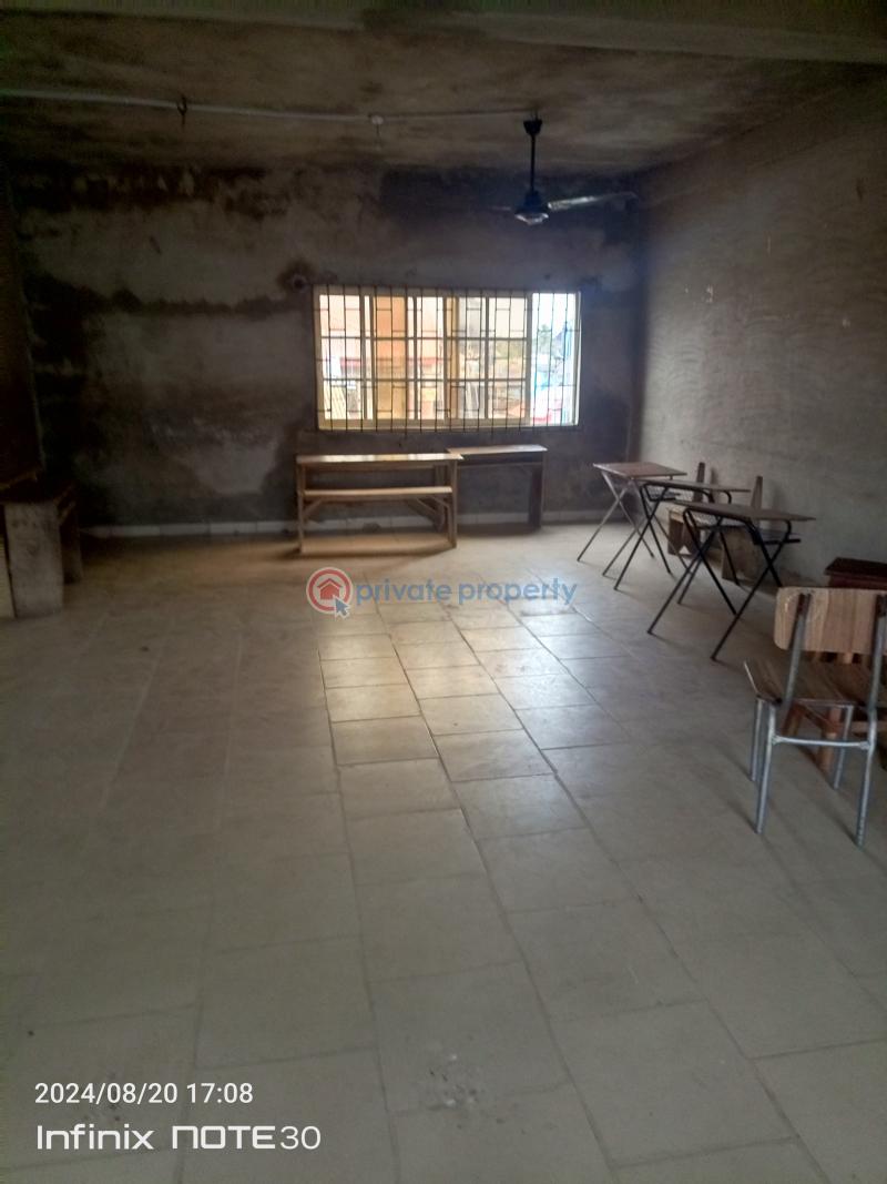 A 3floor building with and a bungalow government, waec, and neco approved functional nursery, primary, and secondary - 13 School For Sale Off Idimu Ikotun Road Ikotun Ikotun/Igando Lagos - 13