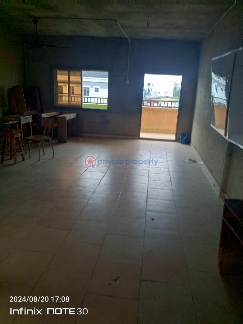 A 3floor building with and a bungalow government, waec, and neco approved functional nursery, primary, and secondary - 12 School For Sale Off Idimu Ikotun Road Ikotun Ikotun/Igando Lagos - 12