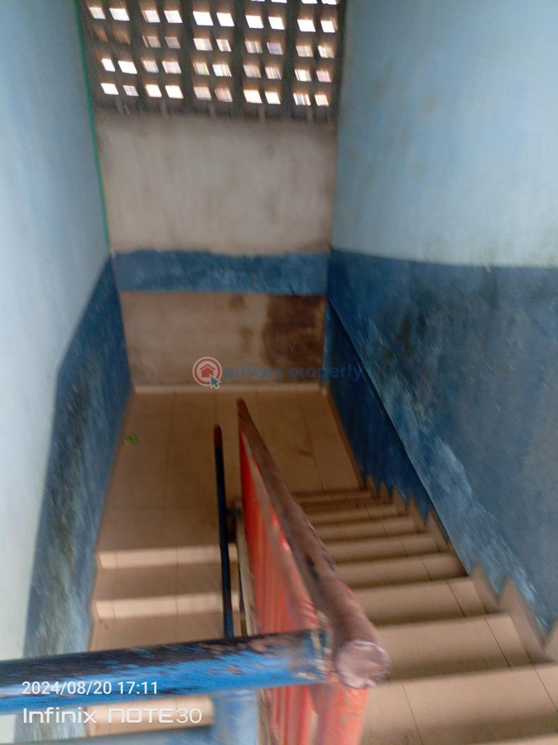 A 3floor building with and a bungalow government, waec, and neco approved functional nursery, primary, and secondary - 6 School For Sale Off Idimu Ikotun Road Ikotun Ikotun/Igando Lagos - 6