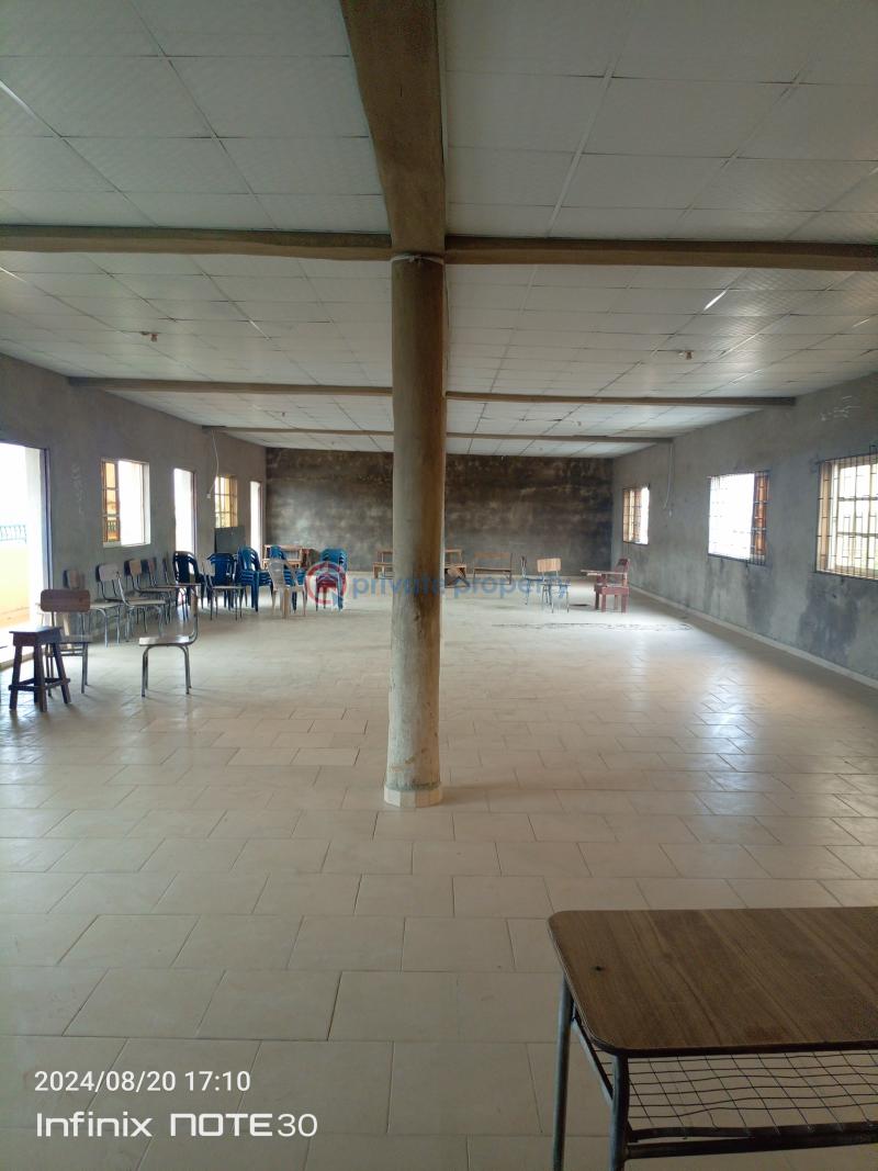 A 3floor building with and a bungalow government, waec, and neco approved functional nursery, primary, and secondary - 14 School For Sale Off Idimu Ikotun Road Ikotun Ikotun/Igando Lagos - 14