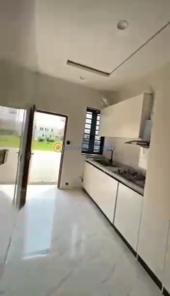 4 bedroom Terraced Duplex For Sale Abraham Adesanya Ajah Lagos - 2