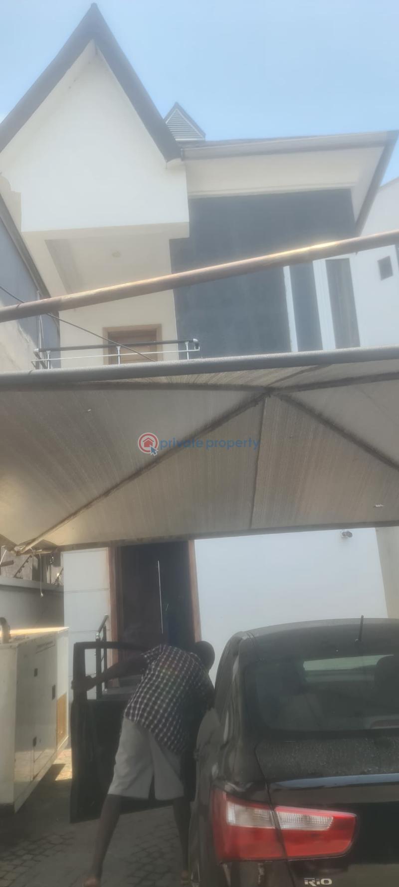 4 bedroom Office For Rent Hakeem Dickson Lekki Lekki Phase 1 Lagos - 0