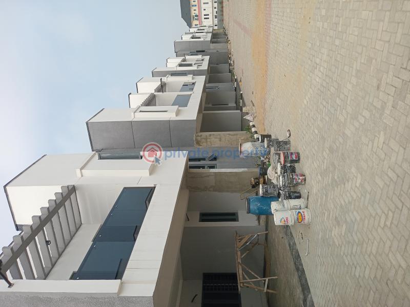 4 bedroom Semi detached Duplex For Sale Ajah Royal Plam Court Ado Ajah Lagos - 6