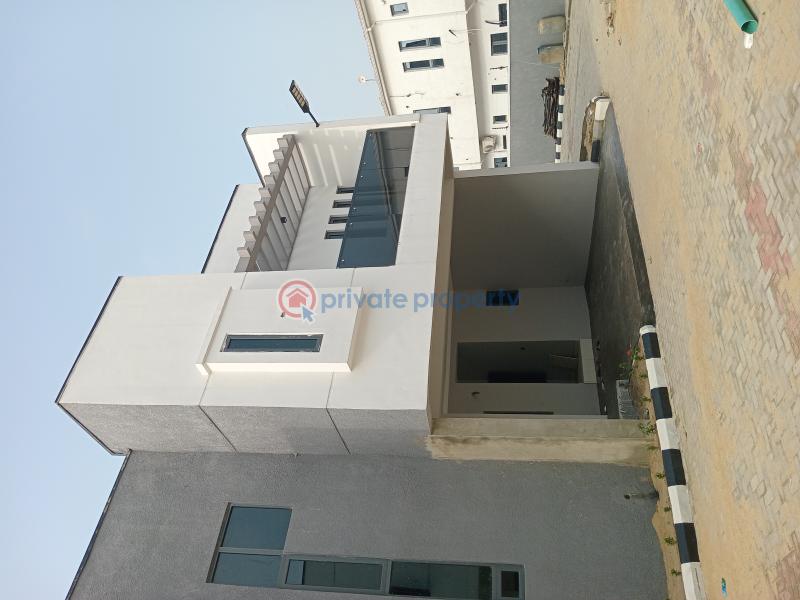 4 bedroom Semi detached Duplex For Sale Ajah Royal Plam Court Ado Ajah Lagos - 13