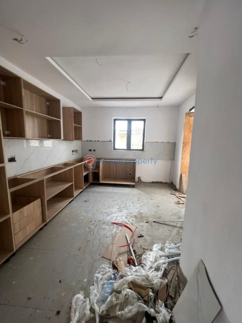 4 bedroom Detached Duplex For Sale Adeniyi Jones Ikeja Lagos - 1