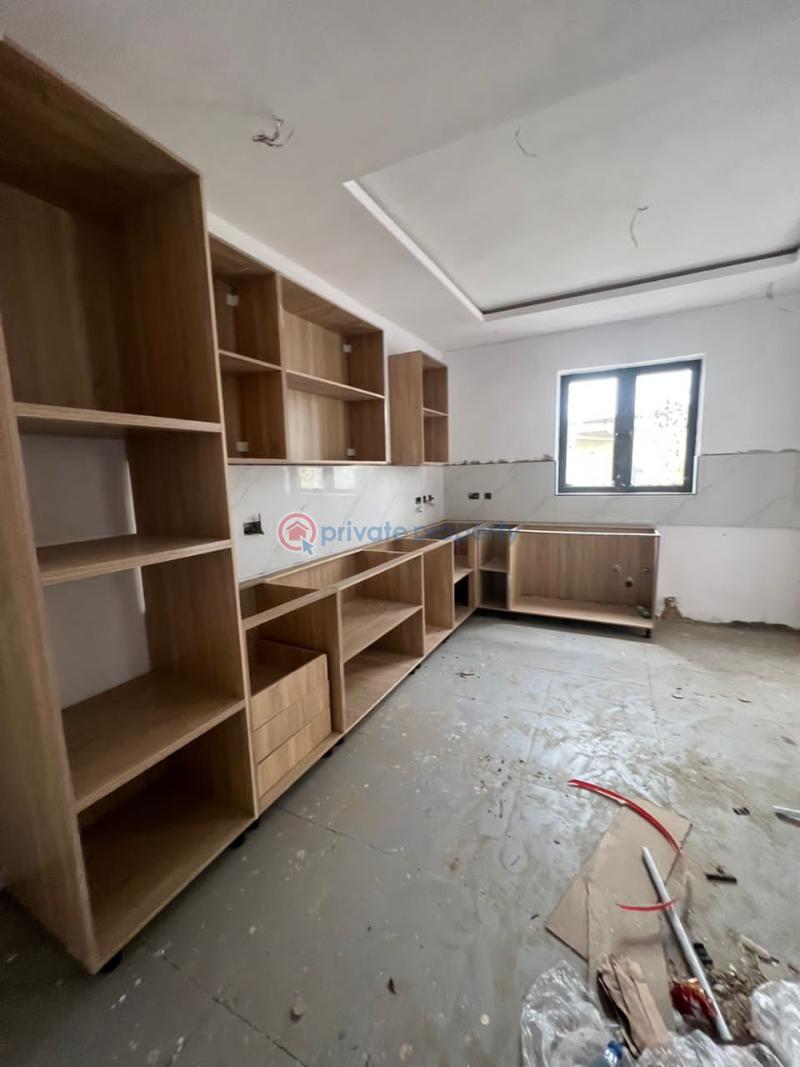 4 bedroom Detached Duplex For Sale Adeniyi Jones Ikeja Lagos - 2