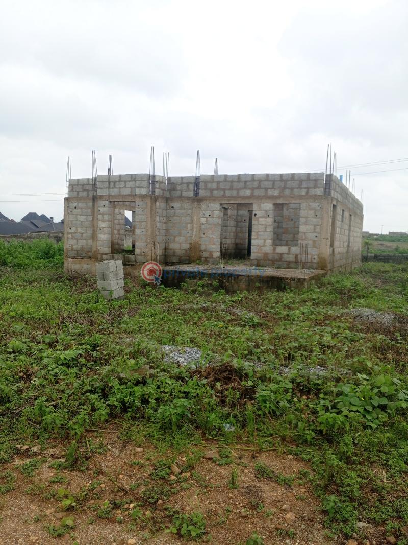 4 bedroom Duplex For Sale Dorita Estate Lugbe Abuja Phase 4  - 4