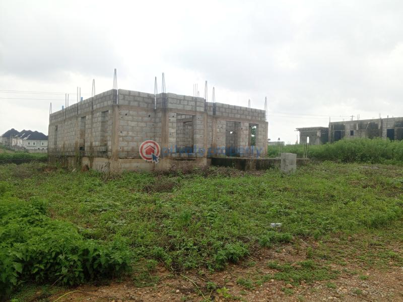 4 bedroom Duplex For Sale Dorita Estate Lugbe Abuja Phase 4  - 2