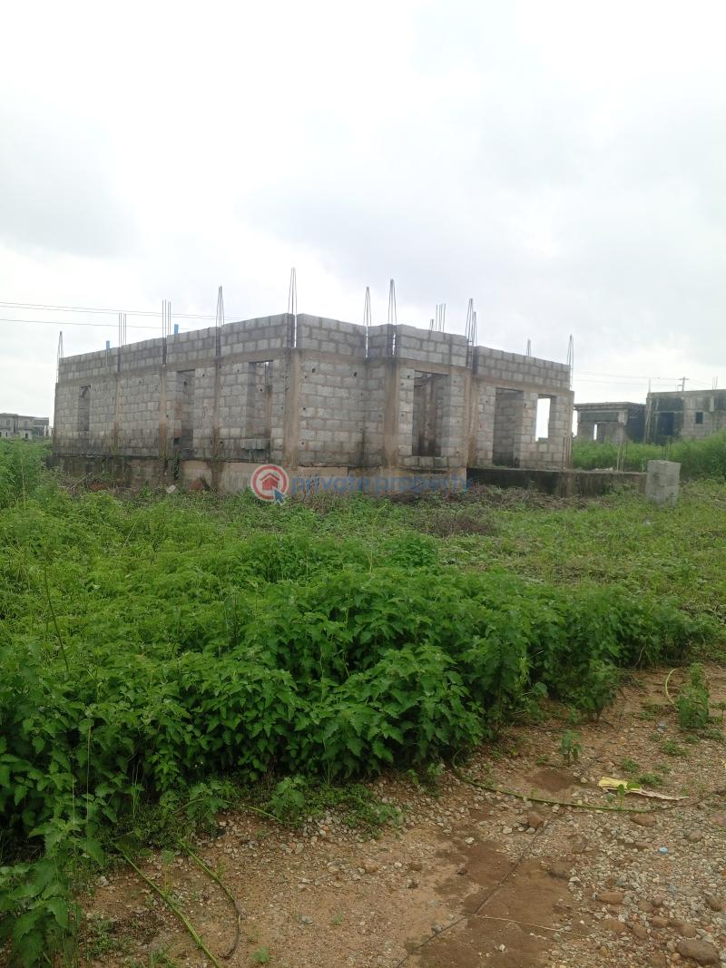 4 bedroom Duplex For Sale Dorita Estate Lugbe Abuja Phase 4  - 1