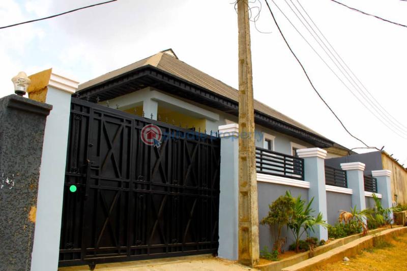 4 bedroom Detached Bungalow For Sale Makogi Magboro Lagos Extension Ogun
