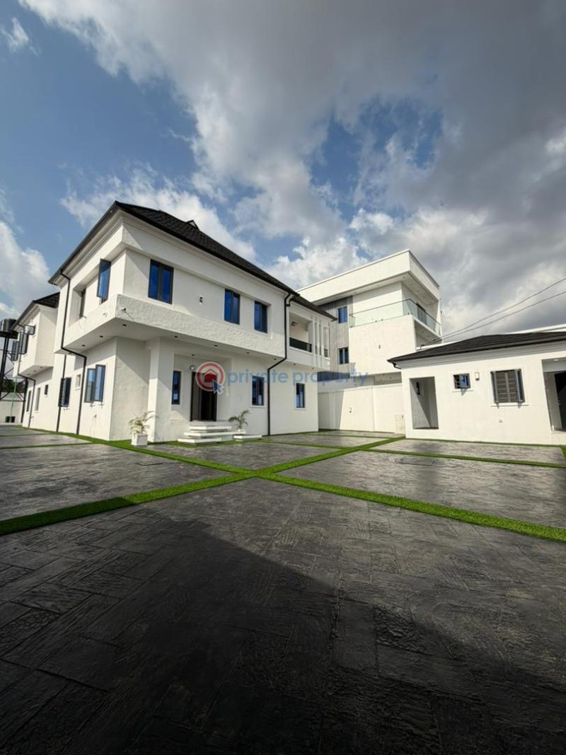 A 4 bedroom detached duplex + bq + 10kva solar inverter - 0 4 bedroom Detached Duplex For Sale Yemoja Street, Oluyole Ibadan Oyo - 0
