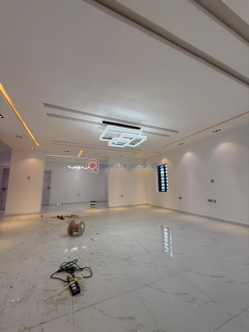 A 4 bedroom detached duplex + bq + 10kva solar inverter - 6 4 bedroom Detached Duplex For Sale Yemoja Street, Oluyole Ibadan Oyo - 6