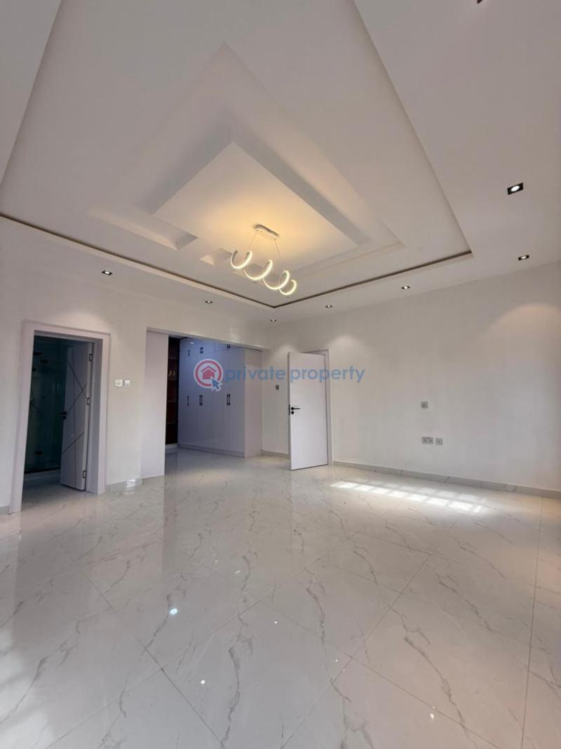 A 4 bedroom detached duplex + bq + 10kva solar inverter - 9 4 bedroom Detached Duplex For Sale Yemoja Street, Oluyole Ibadan Oyo - 9