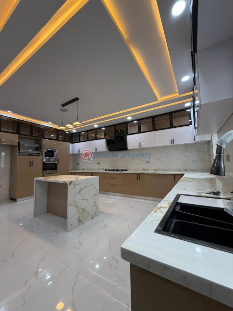 A 4 bedroom detached duplex + bq + 10kva solar inverter - 2 4 bedroom Detached Duplex For Sale Yemoja Street, Oluyole Ibadan Oyo - 2