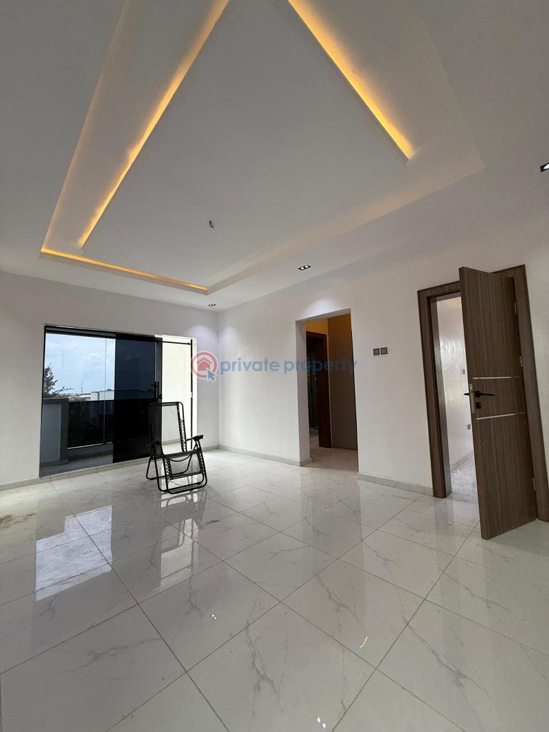 A 4 bedroom detached duplex + bq - 11 4 bedroom Detached Duplex For Sale Carlton Gate Estate Akobo Ibadan Oyo - 11