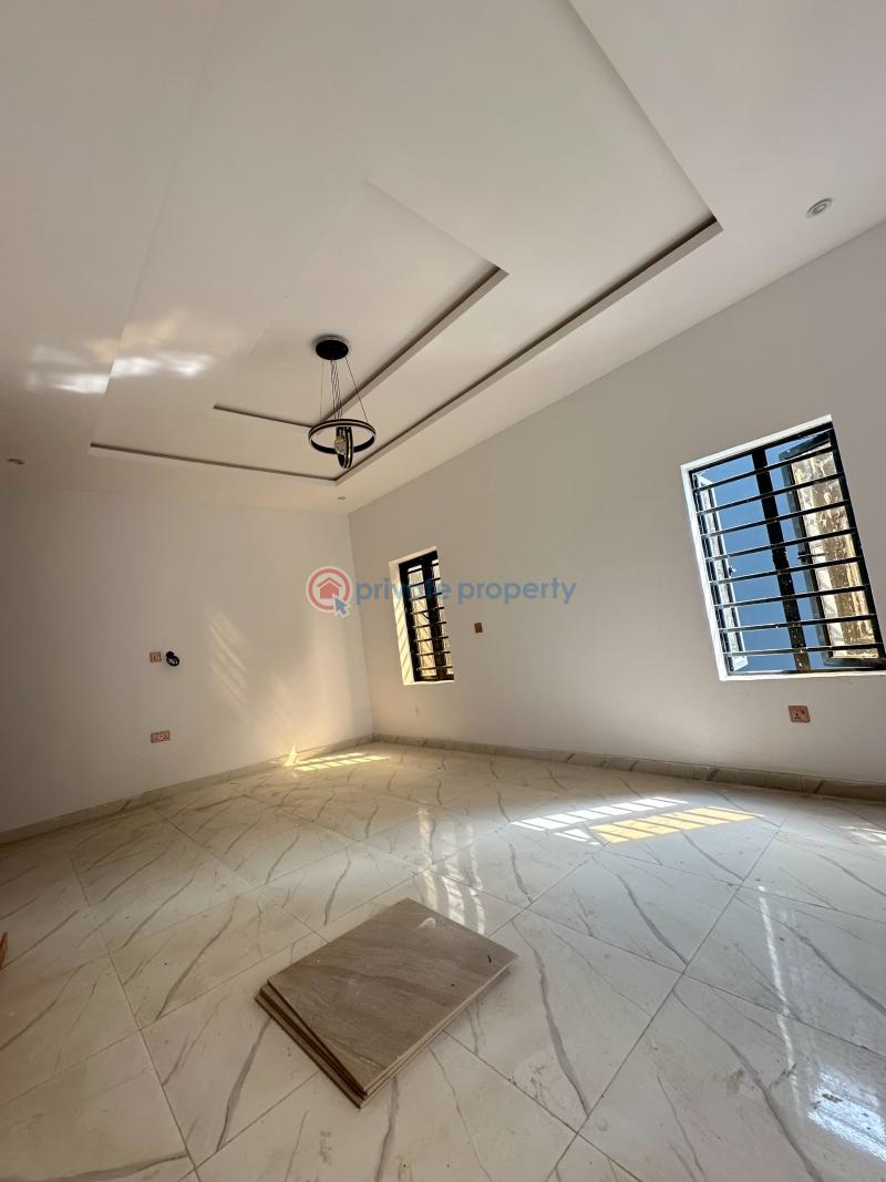 A 4 bedroom detached duplex + bq - 13 4 bedroom Detached Duplex For Sale Chief Lateef Oyelade Gra, Oluyole, Oluyole Estate Ibadan Oyo - 13