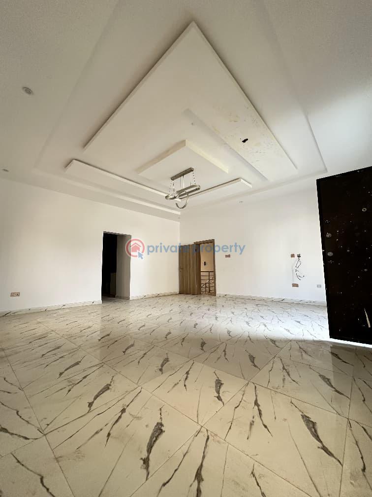 A 4 bedroom detached duplex + bq - 5 4 bedroom Detached Duplex For Sale Chief Lateef Oyelade Gra, Oluyole, Oluyole Estate Ibadan Oyo - 5