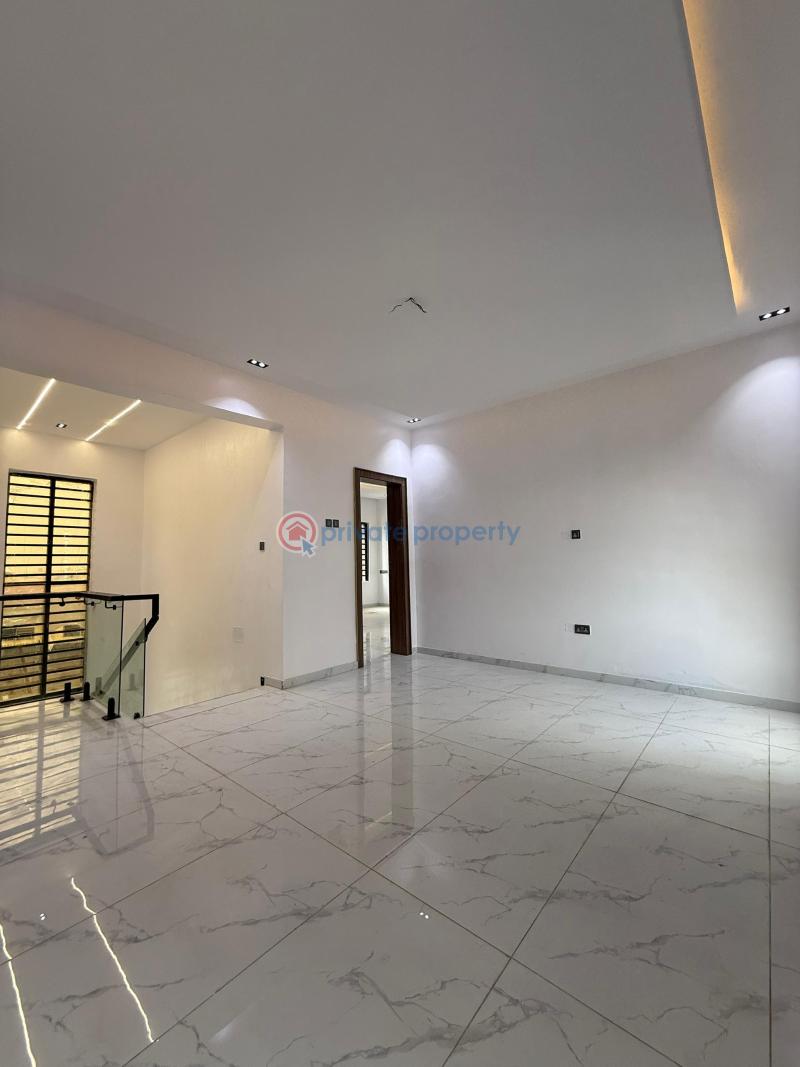 A 4 bedroom detached duplex + bq - 12 4 bedroom Detached Duplex For Sale Carlton Gate Estate Akobo Ibadan Oyo - 12