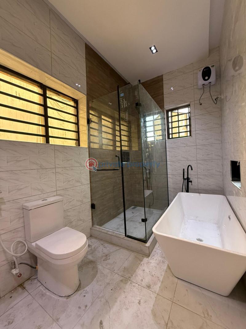 A 4 bedroom detached duplex + bq - 7 4 bedroom Detached Duplex For Sale Carlton Gate Estate Akobo Ibadan Oyo - 7