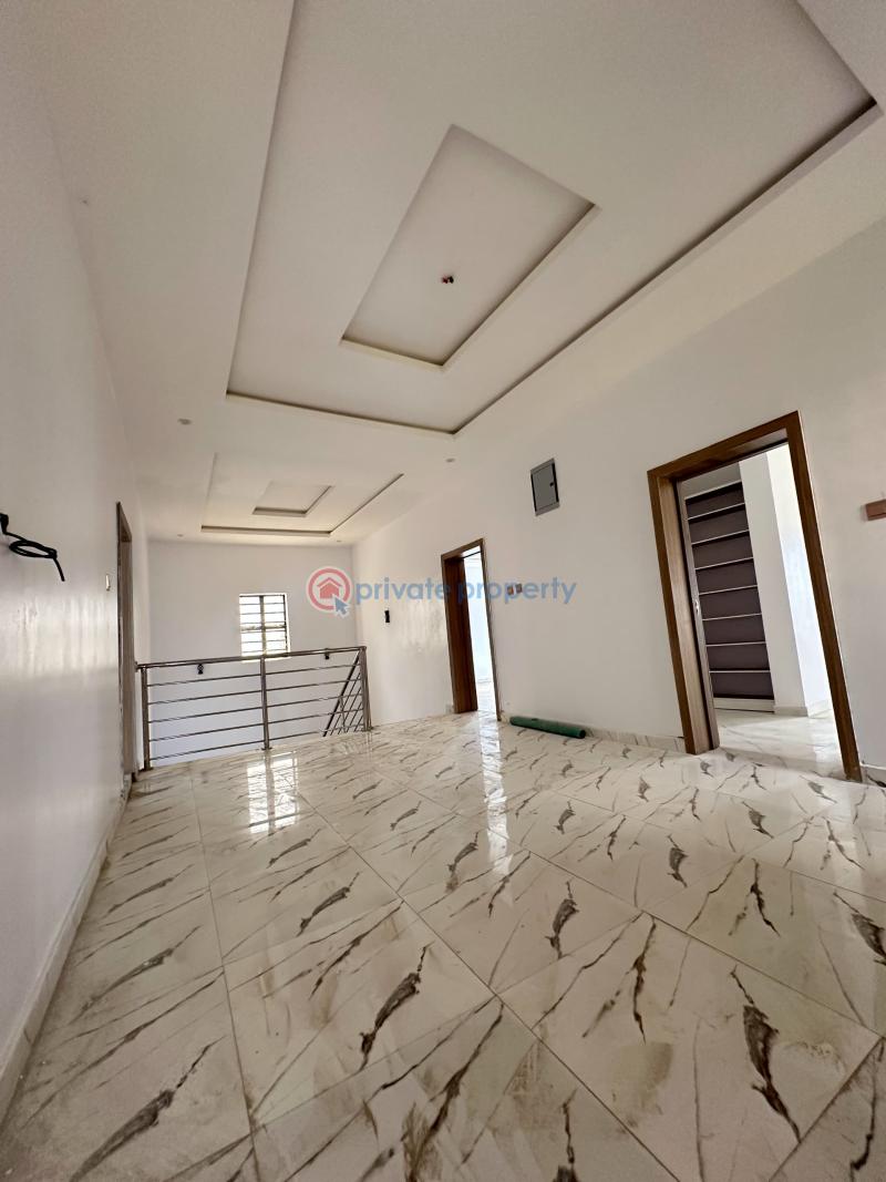 A 4 bedroom detached duplex + bq - 1 4 bedroom Detached Duplex For Sale Chief Lateef Oyelade Gra, Oluyole, Oluyole Estate Ibadan Oyo - 1