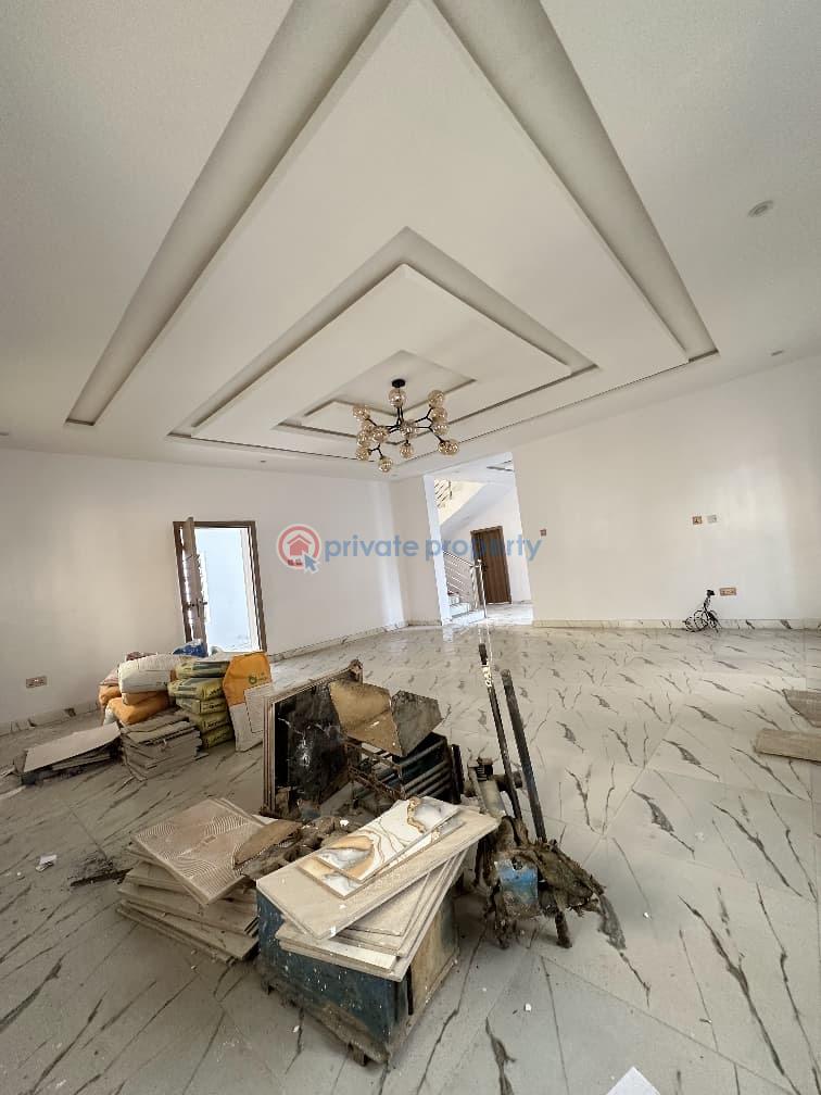 A 4 bedroom detached duplex + bq - 3 4 bedroom Detached Duplex For Sale Chief Lateef Oyelade Gra, Oluyole, Oluyole Estate Ibadan Oyo - 3