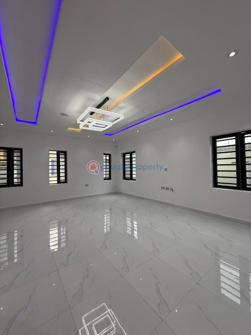 4 bedroom Detached Duplex For Sale Blue Gate Estate, Oluyole Ibadan Oyo - 3