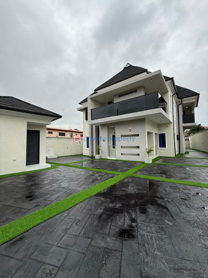 4 bedroom Detached Duplex For Sale Blue Gate Estate, Oluyole Ibadan Oyo - 0