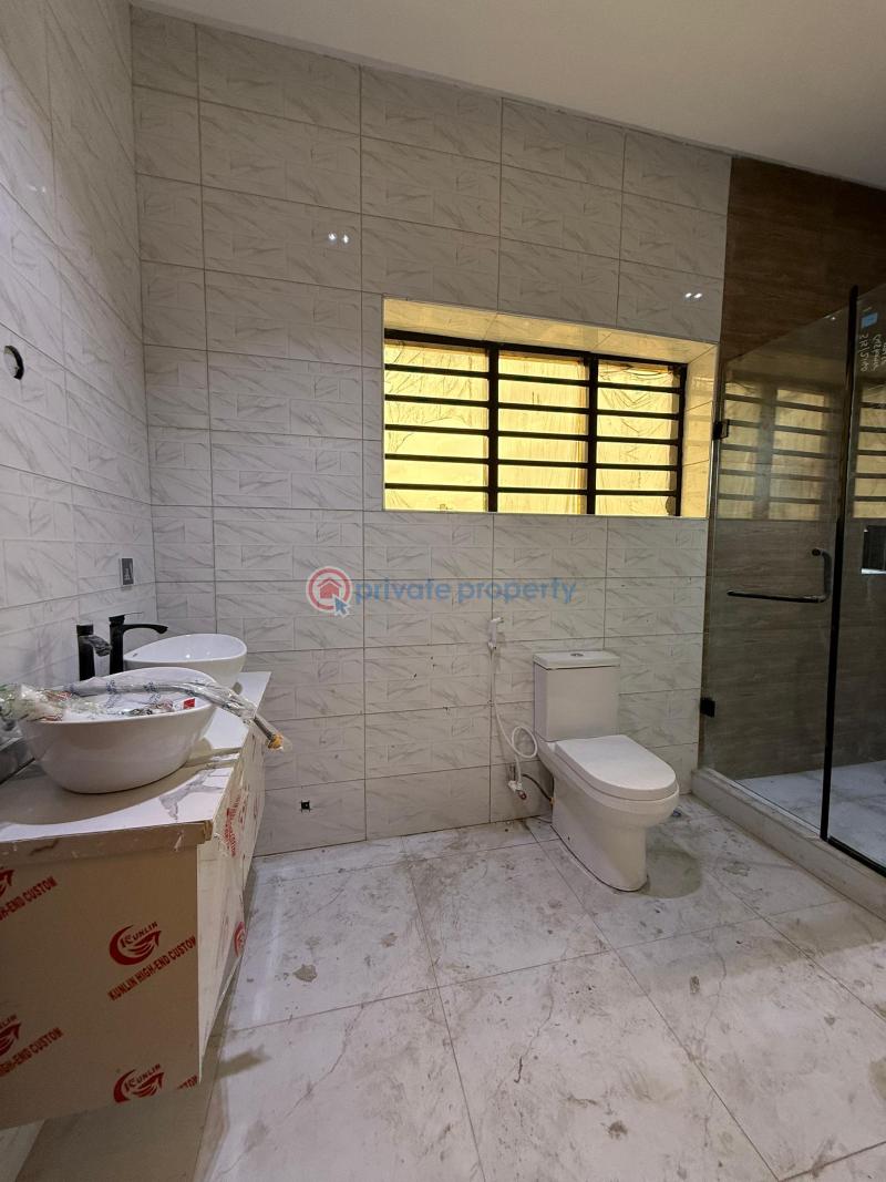 A 4 bedroom detached duplex + bq - 4 4 bedroom Detached Duplex For Sale Carlton Gate Estate Akobo Ibadan Oyo - 4