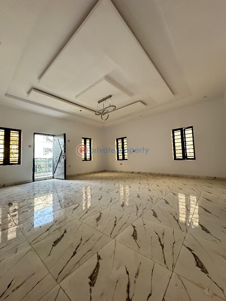 A 4 bedroom detached duplex + bq - 10 4 bedroom Detached Duplex For Sale Chief Lateef Oyelade Gra, Oluyole, Oluyole Estate Ibadan Oyo - 10