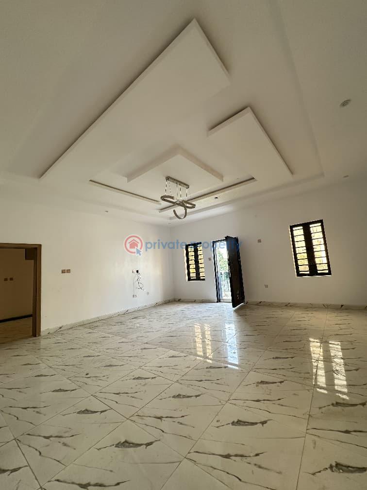 A 4 bedroom detached duplex + bq - 2 4 bedroom Detached Duplex For Sale Chief Lateef Oyelade Gra, Oluyole, Oluyole Estate Ibadan Oyo - 2