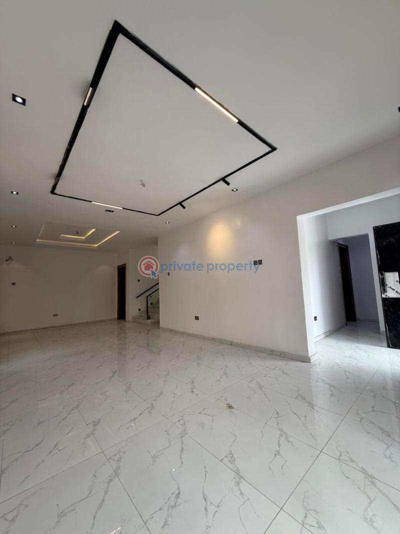 A 4 bedroom detached duplex + bq - 14 4 bedroom Detached Duplex For Sale Carlton Gate Estate Akobo Ibadan Oyo - 14